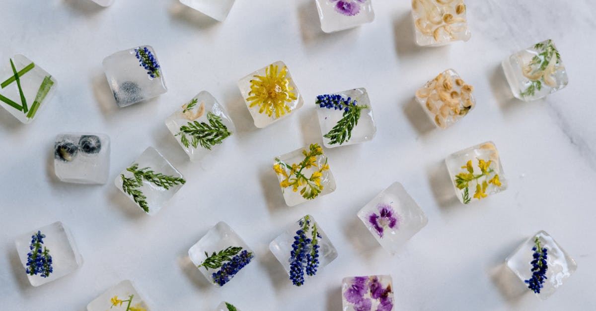 How to reduce the sourness of homemade frozen yogurt? - Yellow and White Floral Print Paper on White Table How to reduce the sourness of homemade frozen yogurt? - Yellow and White Floral Print Paper on White Table