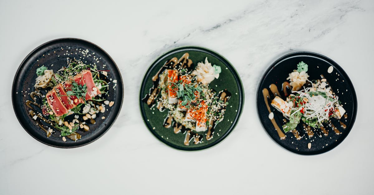 How to reduce/remove smell when cooking salmon fin soup? - A Variety Of Asian Food
