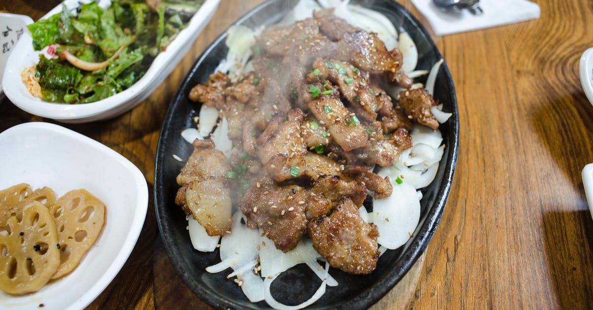 How to Reheat Beef Tenderloin? - Close Up Photo of Meat on Sizzling Plate How to Reheat Beef Tenderloin? - Close Up Photo of Meat on Sizzling Plate