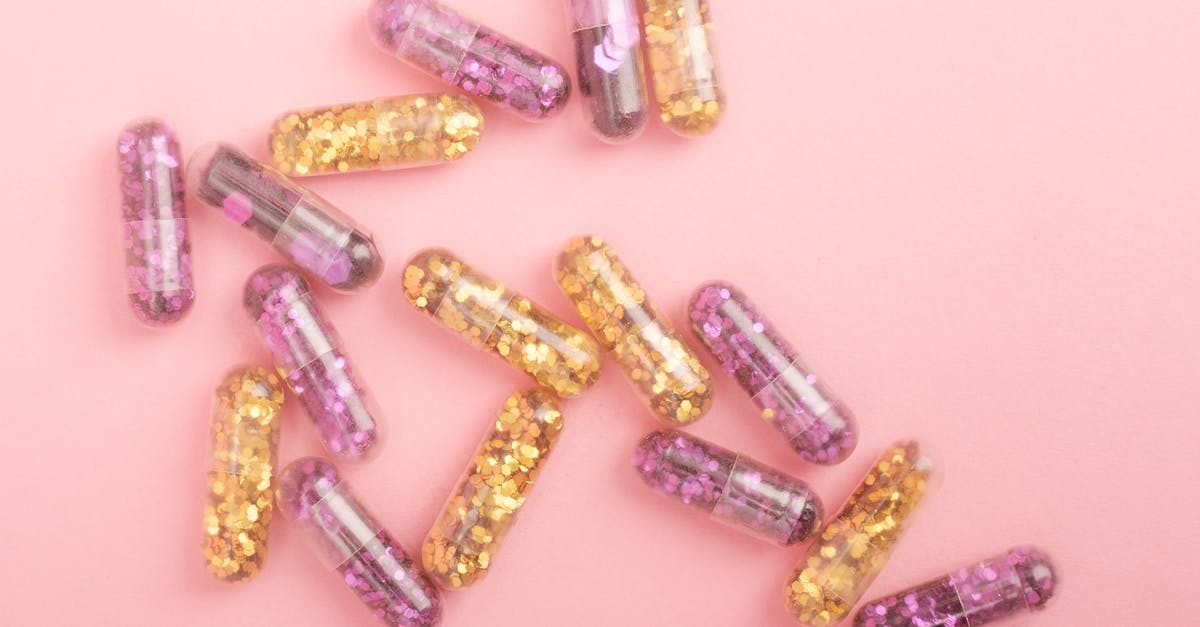 How to remedy an over-brined turkey? - Pile of sparkling drug capsules scattered on pink surface How to remedy an over-brined turkey? - Pile of sparkling drug capsules scattered on pink surface