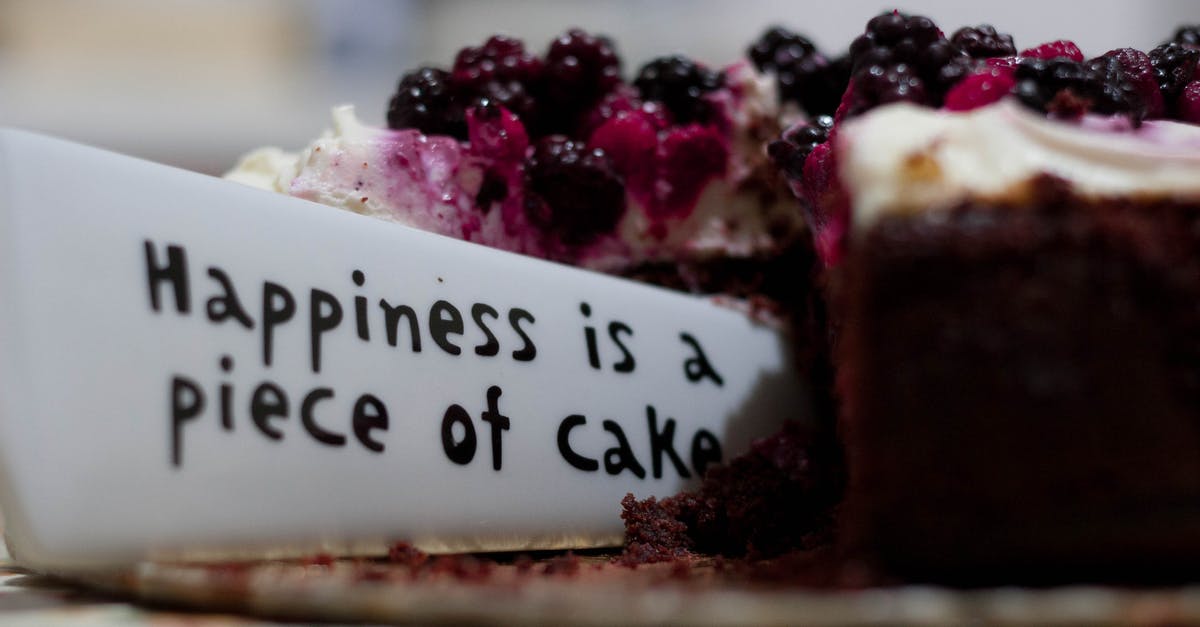 How to Replace Icing Sugar in a No-Bake Cheesecake - Happiness Is a Piece of Cake Close Up Photography How to Replace Icing Sugar in a No-Bake Cheesecake - Happiness Is a Piece of Cake Close Up Photography