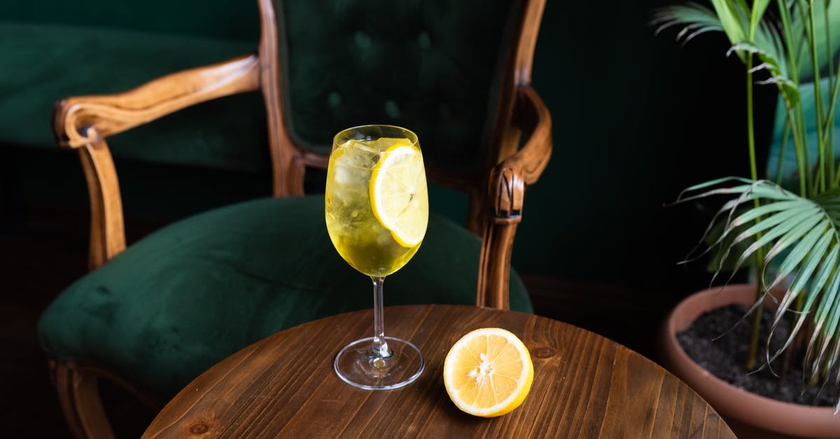 How to rescue a Hollandaise with too much lemon - Clear Wine Glass With Yellow Liquid on Brown Wooden Table How to rescue a Hollandaise with too much lemon - Clear Wine Glass With Yellow Liquid on Brown Wooden Table