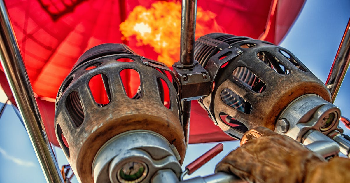 How to reseason cast iron skillets using a fire - Red Hot Air Balloon Photo How to reseason cast iron skillets using a fire - Red Hot Air Balloon Photo
