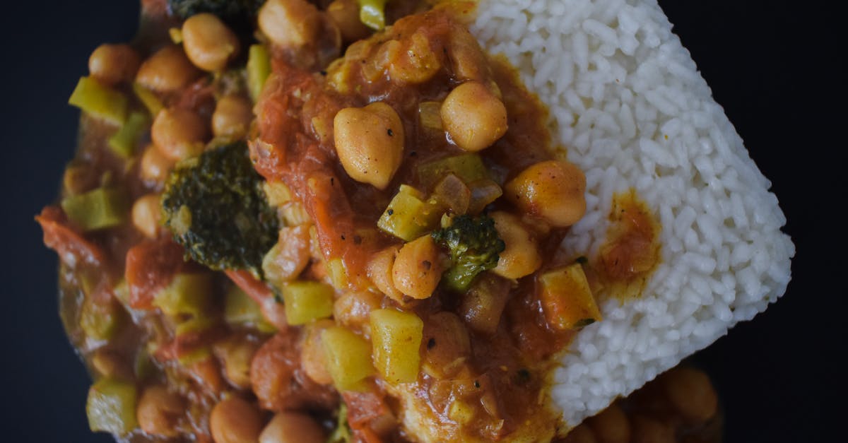 How to rice potatoes - Delicious cooked rice with assorted stewed vegetables