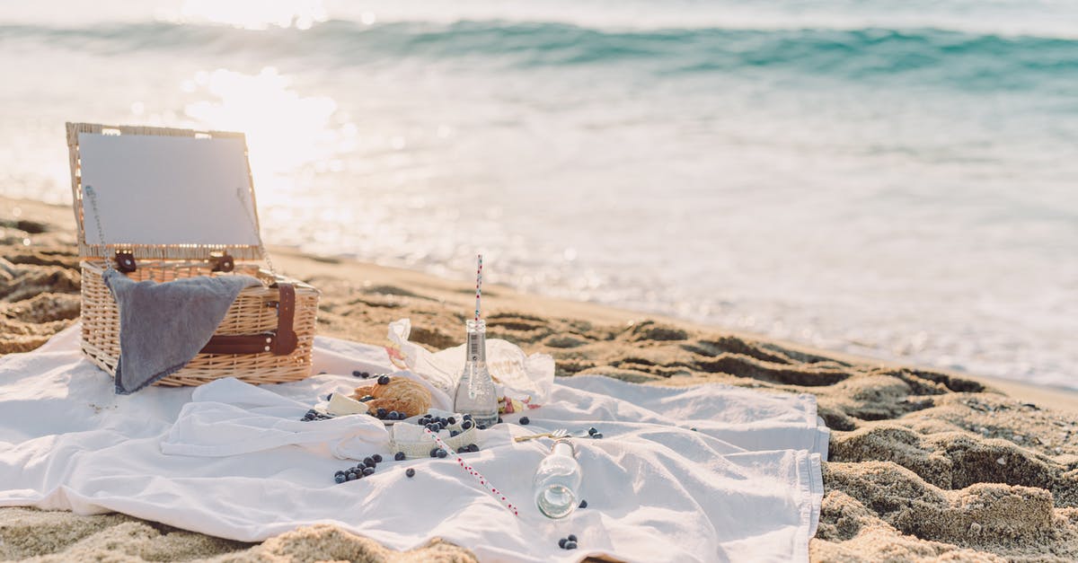 How to save a bread without enough water - A Blanket on Brown Sand Near Body of Water How to save a bread without enough water - A Blanket on Brown Sand Near Body of Water