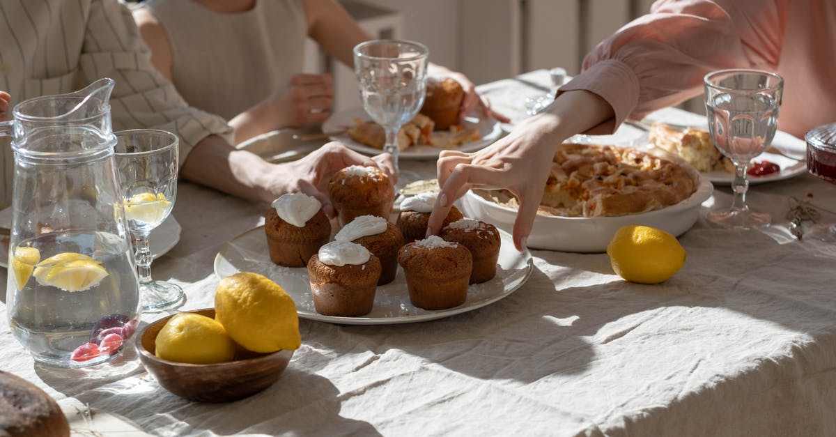 How to save a bread without enough water - People Sitting at the Table with Food How to save a bread without enough water - People Sitting at the Table with Food