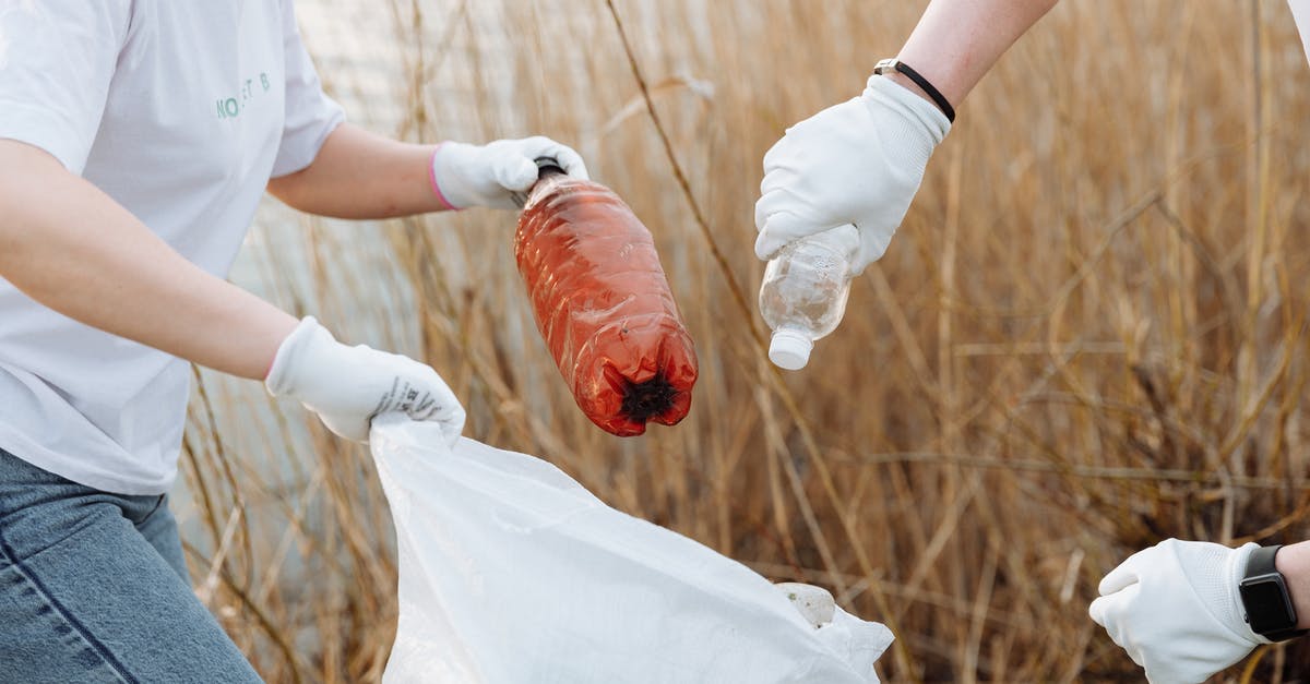 How to save spaghetti squash? - Hands of People Putting Plastic Bottles in Garbage Bag How to save spaghetti squash? - Hands of People Putting Plastic Bottles in Garbage Bag
