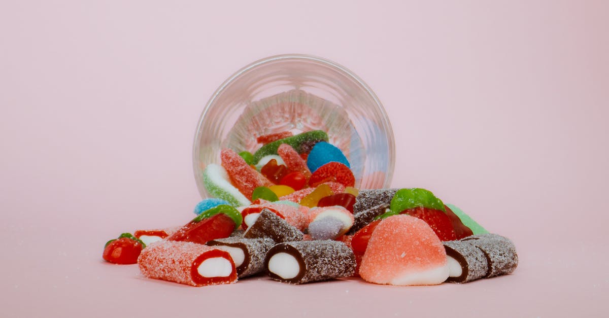 How to soften hard gummy candies - Gummy Candies in Clear Glass How to soften hard gummy candies - Gummy Candies in Clear Glass