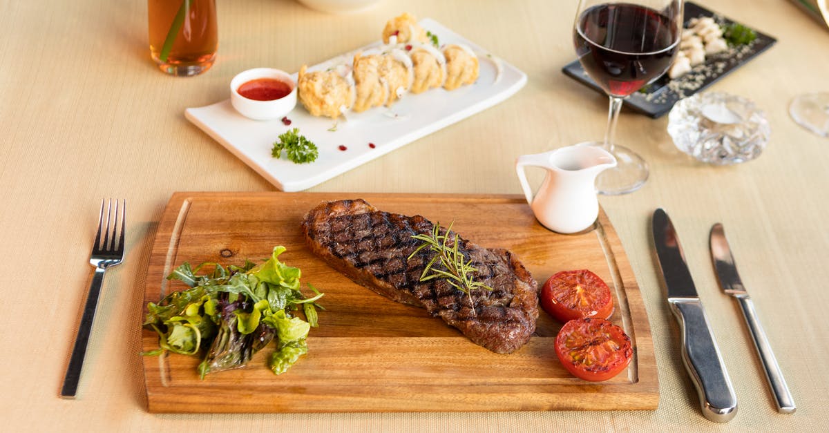 How to Tell if Beef Steak Has Been Dry-Aged - Grilled Meat on Brown Wooden Chopping Board How to Tell if Beef Steak Has Been Dry-Aged - Grilled Meat on Brown Wooden Chopping Board