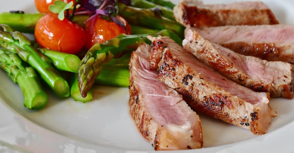 How to Tell if Beef Steak Has Been Dry-Aged - Grilled Meat Dish Served on White Plate How to Tell if Beef Steak Has Been Dry-Aged - Grilled Meat Dish Served on White Plate