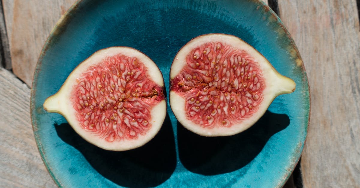 How to tell if my fig is ripe - Red and Yellow Fruit How to tell if my fig is ripe - Red and Yellow Fruit