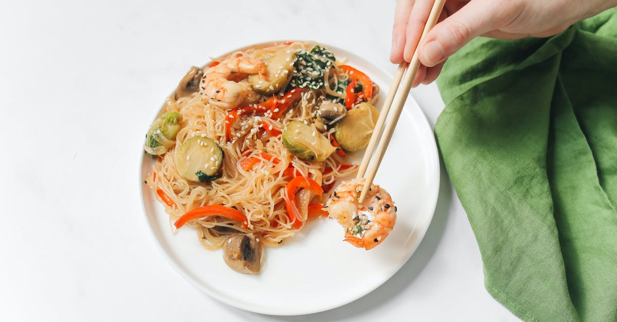 How to tell if shrimp is already cooked and what to do with it? - Cooked Food on White Ceramic Plate