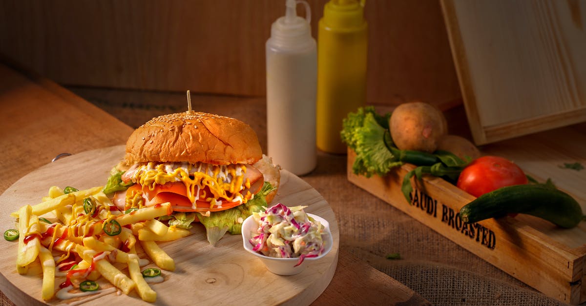 How to tell when a turkey burger is fully cooked? - Hamburger and Potato Fries How to tell when a turkey burger is fully cooked? - Hamburger and Potato Fries