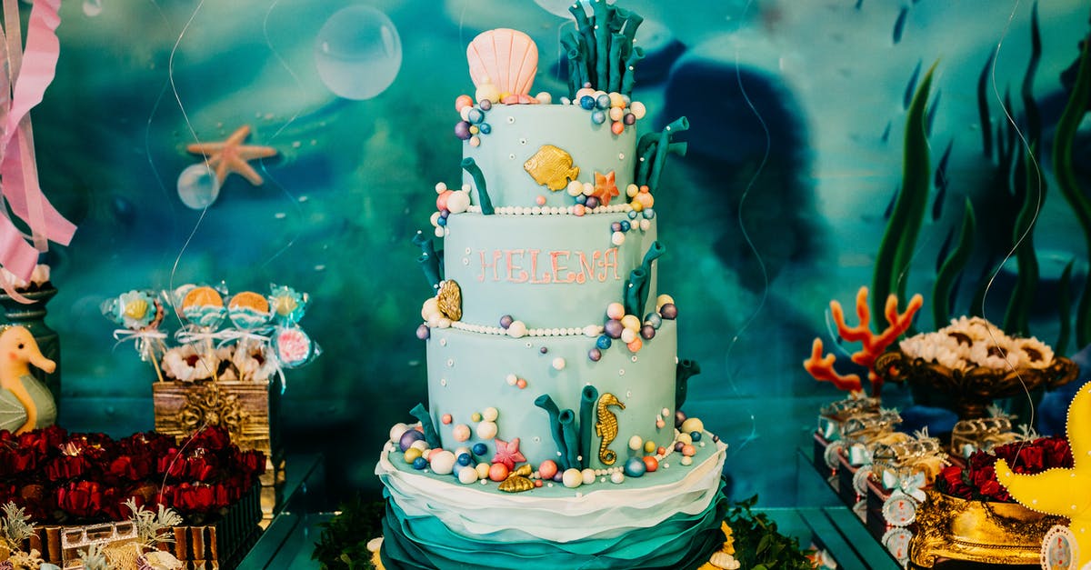 How to tell when fish is done baking? - Birthday cake and desserts on table How to tell when fish is done baking? - Birthday cake and desserts on table
