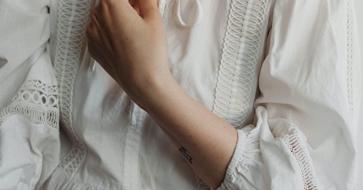 How to thin Ranch dressing? - Faceless woman in traditional embroidered cotton dress How to thin Ranch dressing? - Faceless woman in traditional embroidered cotton dress