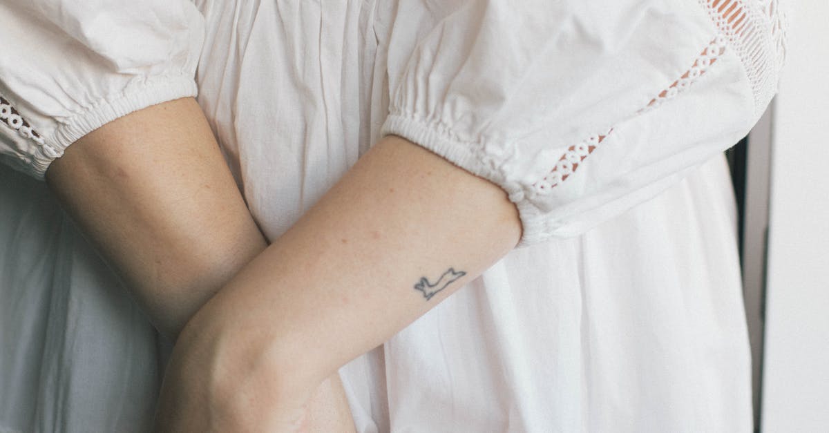 How to thin Ranch dressing? - Crop woman in white linen dress with embroidery How to thin Ranch dressing? - Crop woman in white linen dress with embroidery