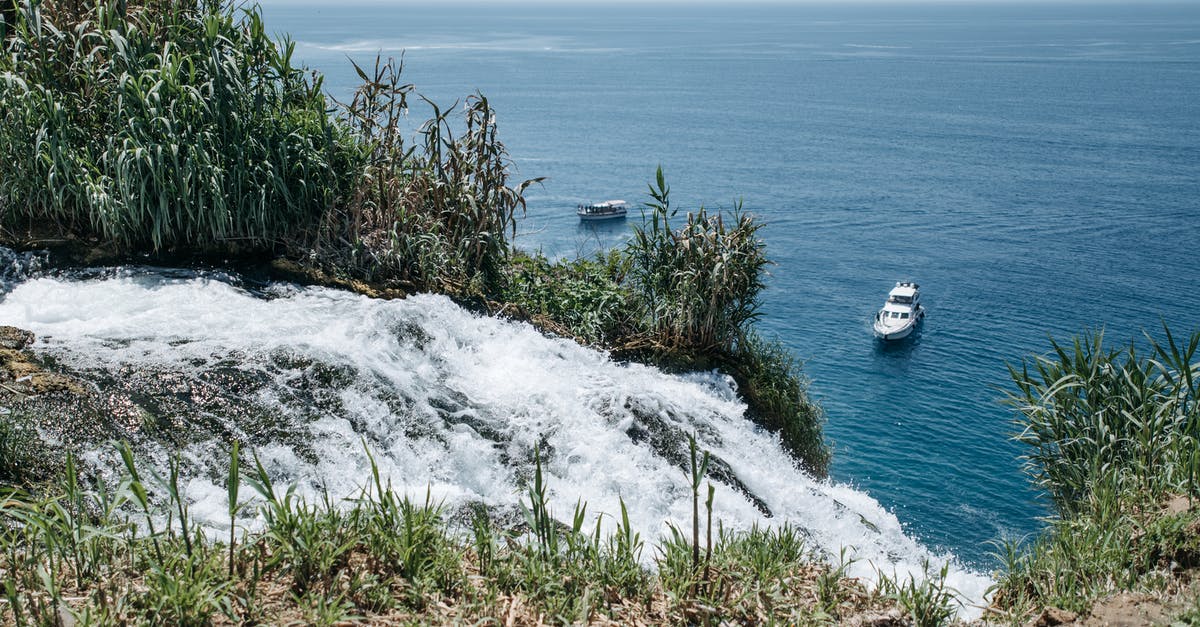 How to travel with a cake overseas? - White Boat on Sea