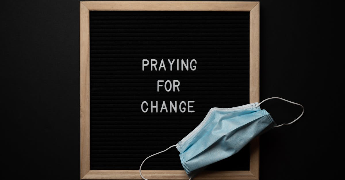 How to treat your saffron right? - Praying for change text in frame near mask placed on blackboard How to treat your saffron right? - Praying for change text in frame near mask placed on blackboard