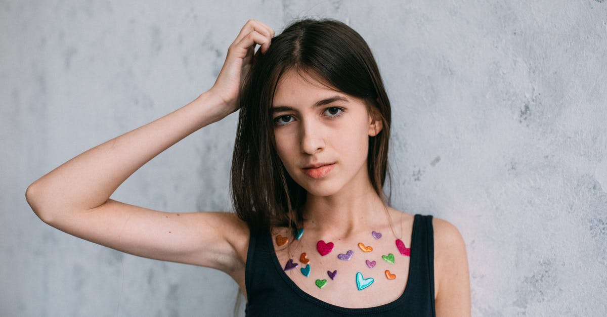 How to un-brine hearts of palm? - Woman in Black Tank Top