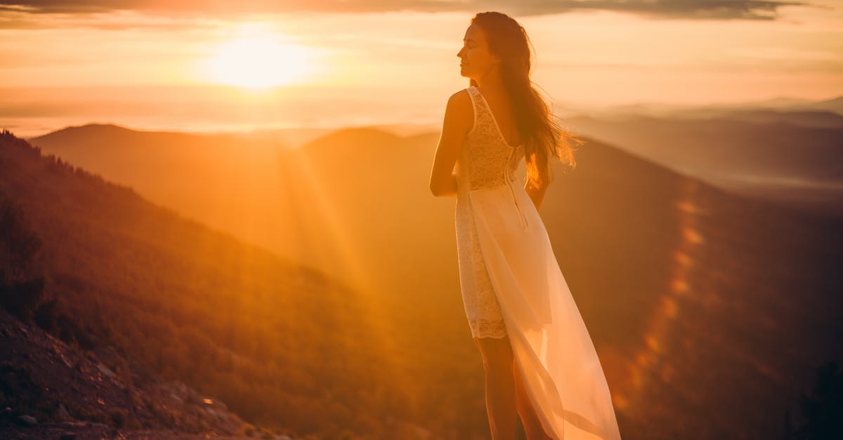 How to warm ham and keep it moist - A Woman Posing During the Golden Hour
