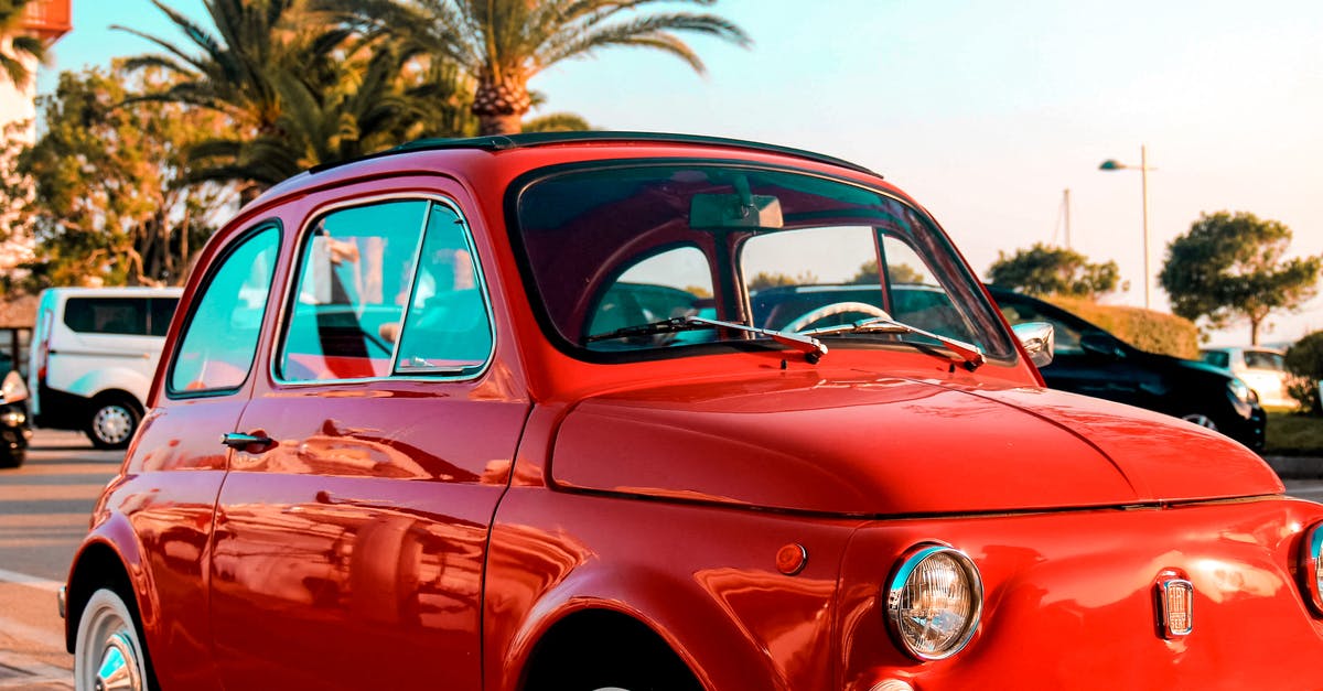 How to whip up a small quantity of Italian meringue? - Vintage small red car parked on roadside near tropical palm trees against cloudless blue sky How to whip up a small quantity of Italian meringue? - Vintage small red car parked on roadside near tropical palm trees against cloudless blue sky