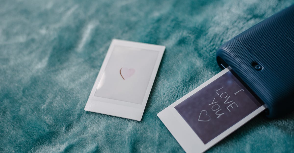 I'm Making Shio Koji - I Have Questions About The Process - Modern instant camera printing photo with heart symbol I'm Making Shio Koji - I Have Questions About The Process - Modern instant camera printing photo with heart symbol