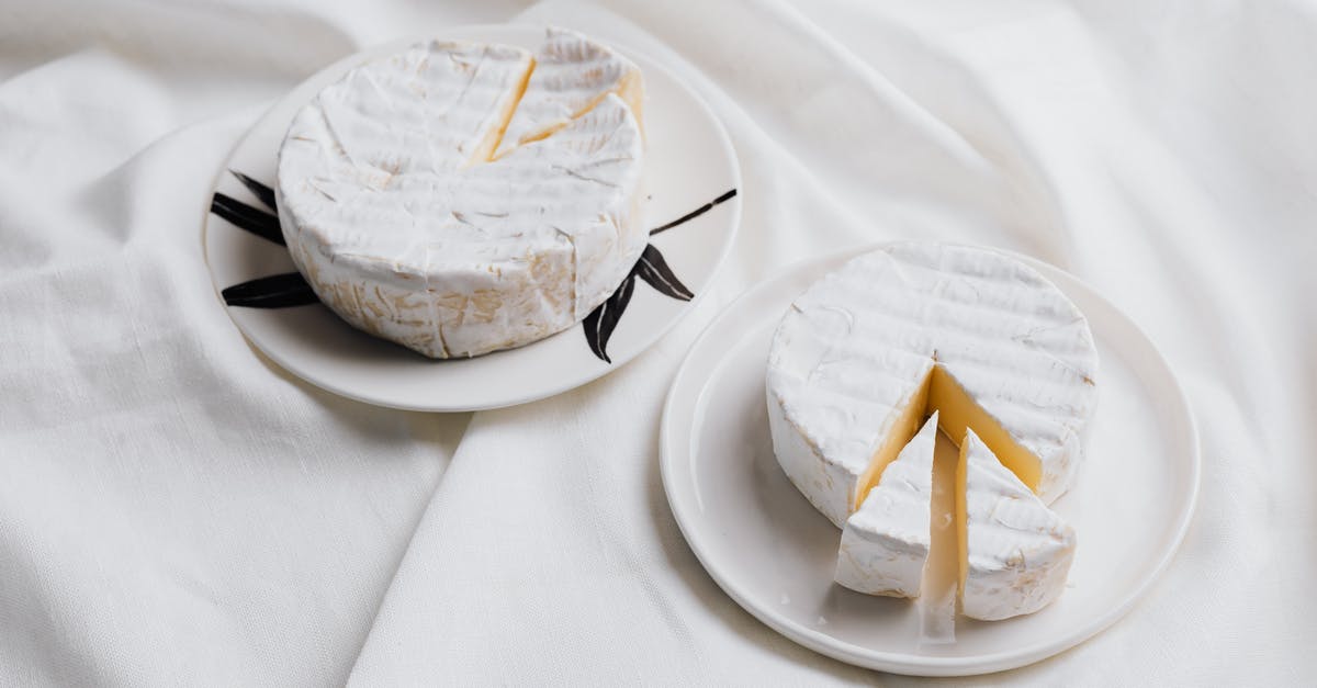 I've started to make dairy free cheese for cafes but have problem scaling up? - Cheese Slices on Plates I've started to make dairy free cheese for cafes but have problem scaling up? - Cheese Slices on Plates