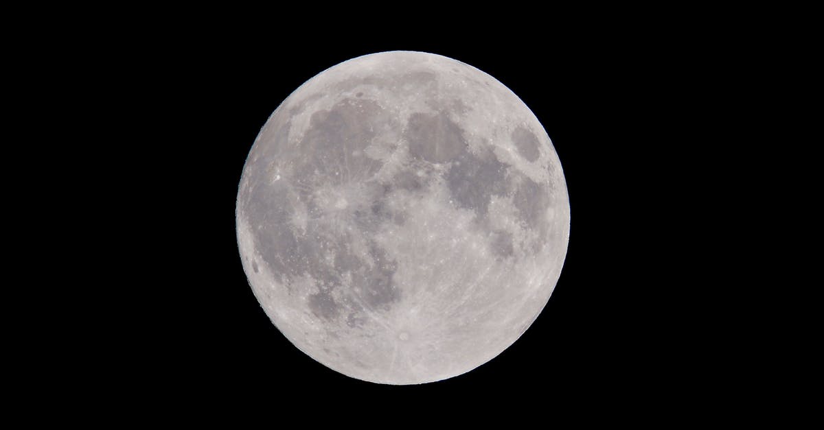 I left fully cooked lasagna out all night [duplicate] - Photo of Full Moon