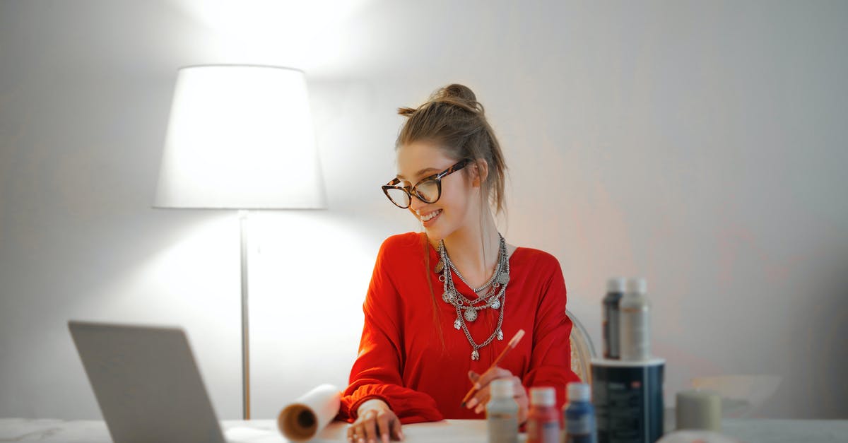 I left yogurt on my desk [duplicate] - Woman in Red Long Sleeve Shirt Looking At Her LAptop