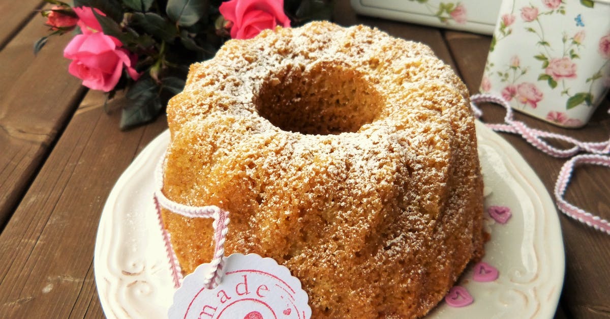 I love palm sugar, when can I bake with it - Close-up of Dessert I love palm sugar, when can I bake with it - Close-up of Dessert