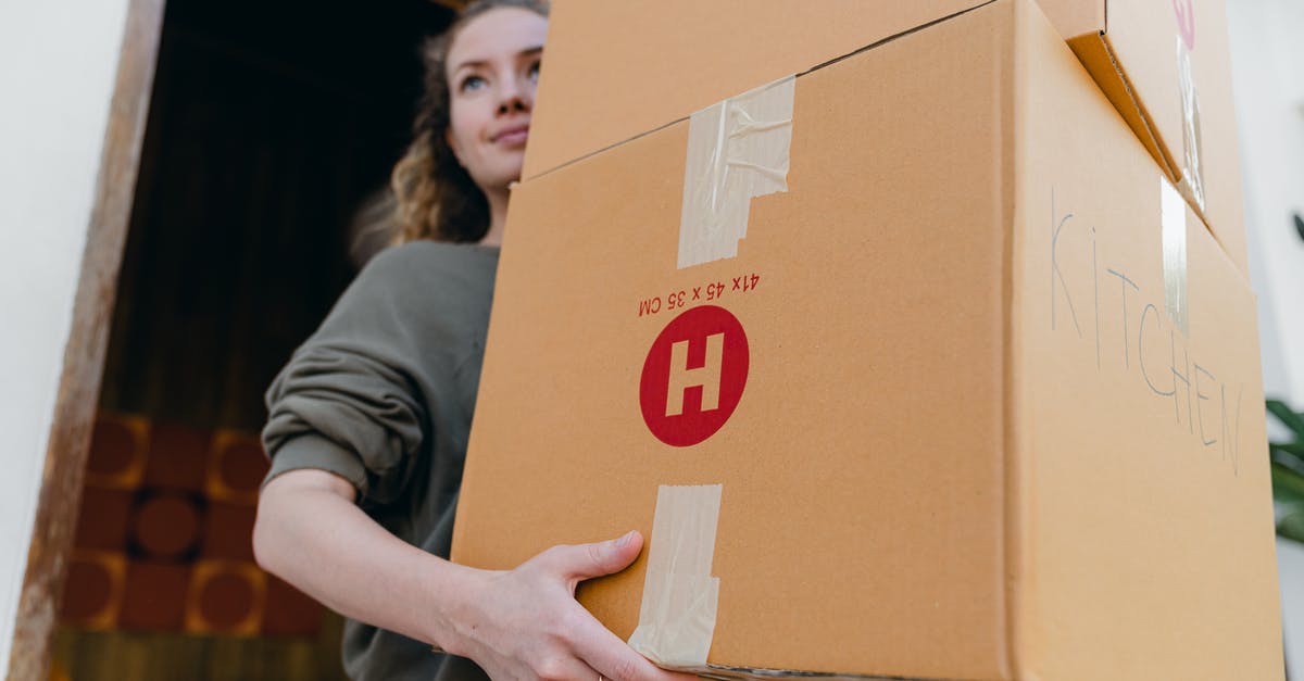 I overseasoned my food, what can I do to remove the strong smell? - Young female carrying cardboard boxes while moving out of house I overseasoned my food, what can I do to remove the strong smell? - Young female carrying cardboard boxes while moving out of house