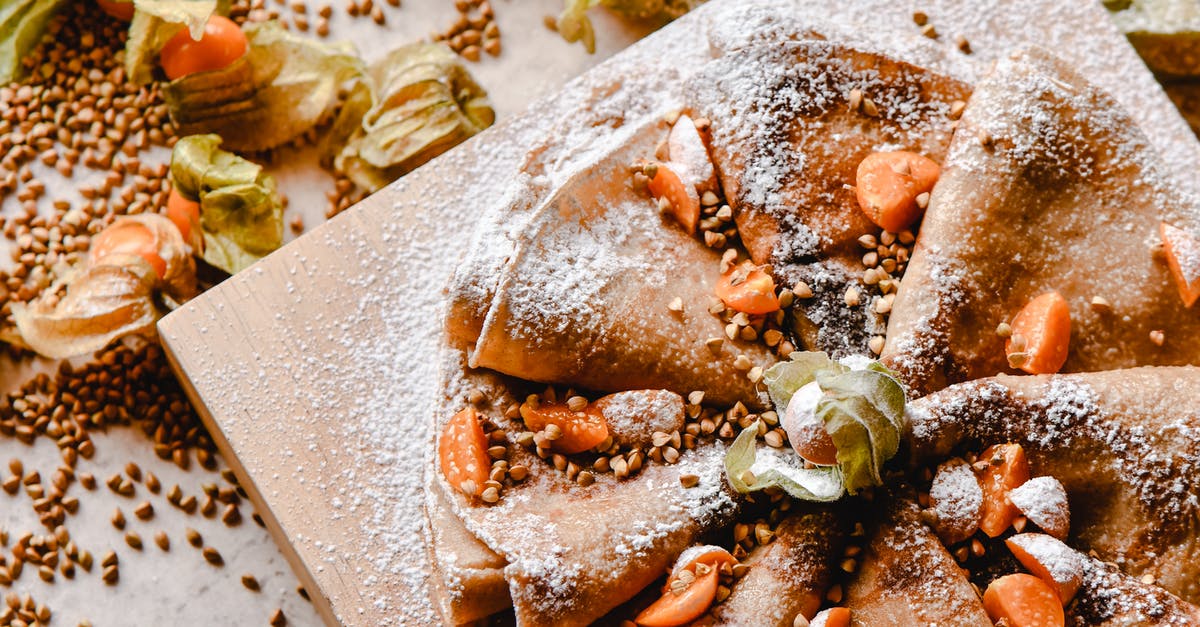 Ideas for a banana dessert crust, gluten free - Close Up Photo of a Dessert Ideas for a banana dessert crust, gluten free - Close Up Photo of a Dessert