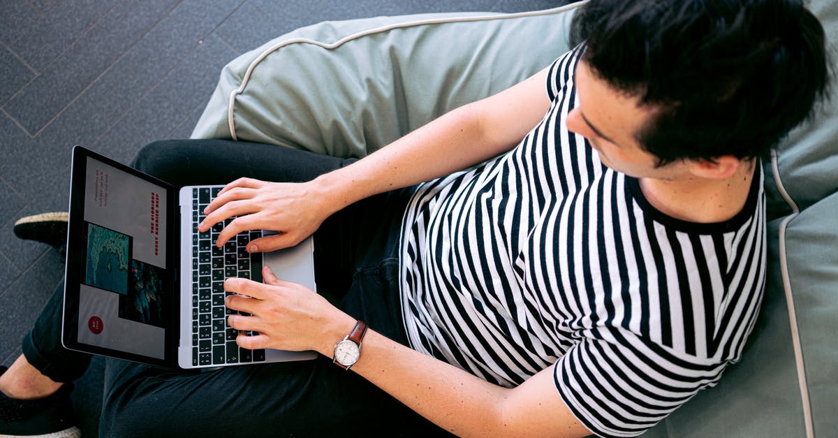 Ideas for using garlic scapes (other than in pesto)? - Photo Of Man Using Laptop Ideas for using garlic scapes (other than in pesto)? - Photo Of Man Using Laptop