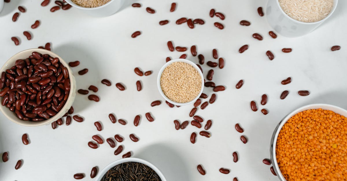 Ideas to cook dry beans fast in halogen oven - Brown Round Food on White Ceramic Plate Ideas to cook dry beans fast in halogen oven - Brown Round Food on White Ceramic Plate