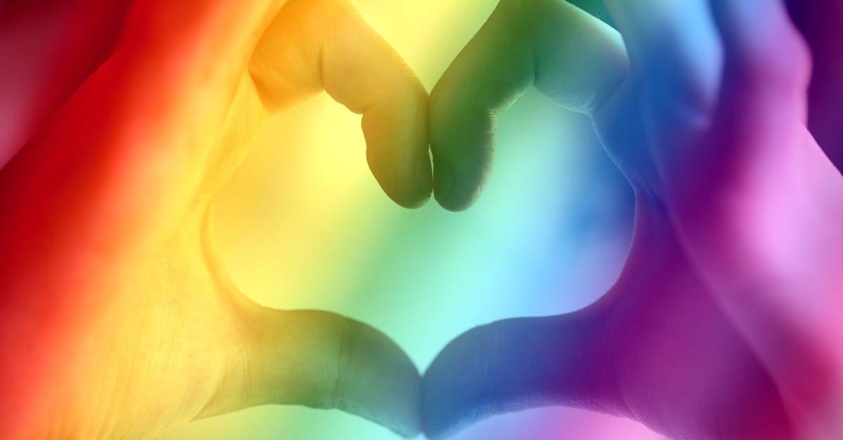 Identity of "Kulkie" - Person's Hand Forming Heart Identity of "Kulkie" - Person's Hand Forming Heart