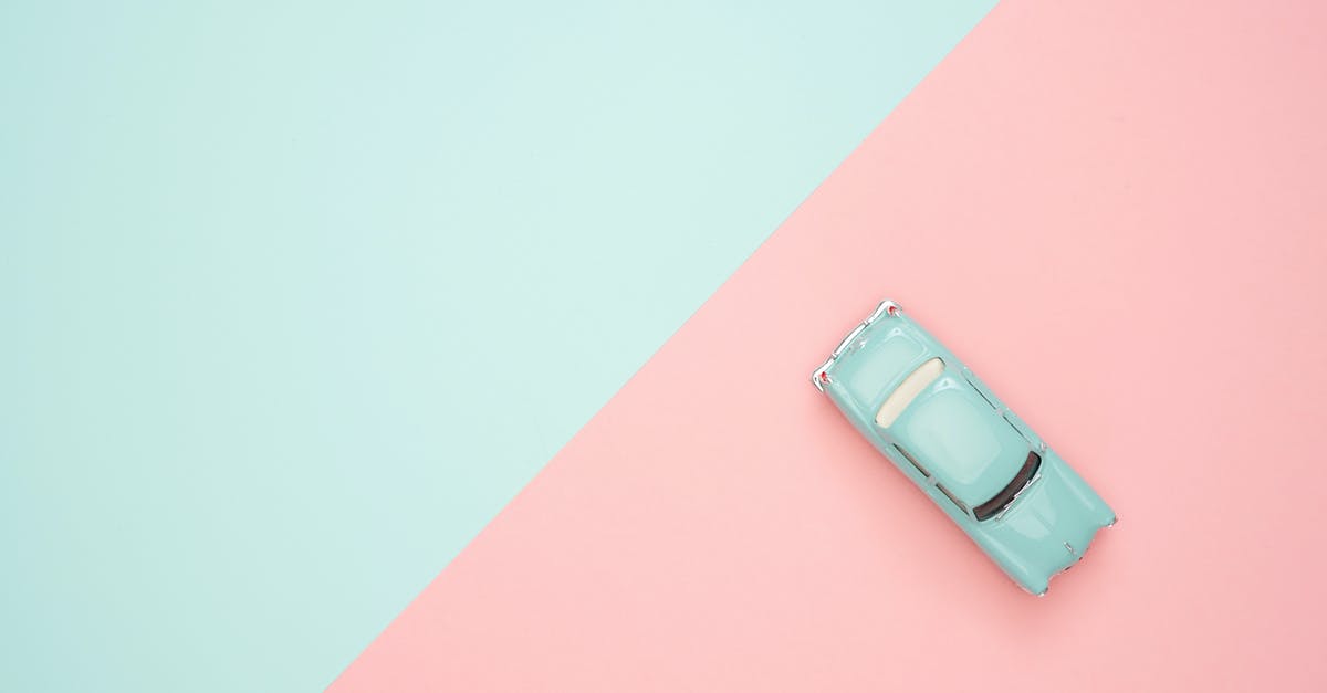 image on rice paper - Classic Blue Coupe Die-cast Model image on rice paper - Classic Blue Coupe Die-cast Model