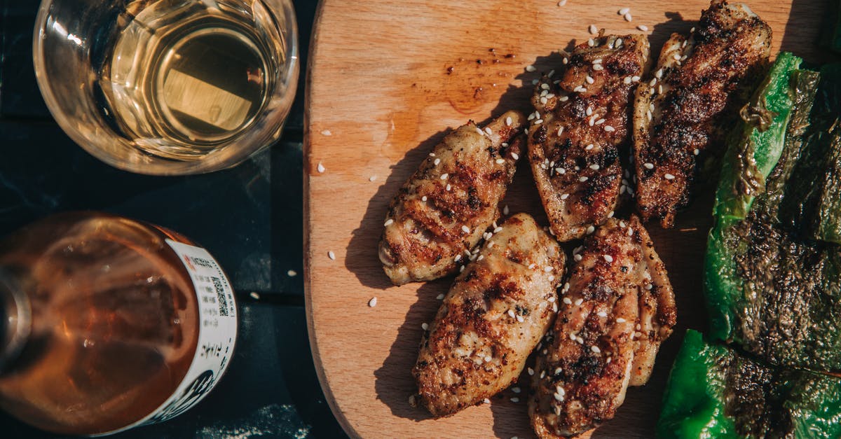 In what way does meat cooked in a stew differ from marinaded grilled foods in terms of flavour absorption by meat? - Grilled Meat on Brown Wooden Plate In what way does meat cooked in a stew differ from marinaded grilled foods in terms of flavour absorption by meat? - Grilled Meat on Brown Wooden Plate