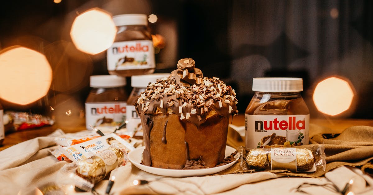 Increase lifetime of homemade chocolates - Baked Cake Increase lifetime of homemade chocolates - Baked Cake