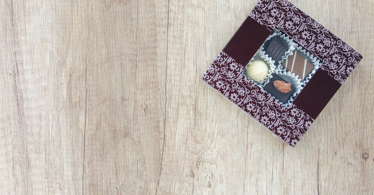 Increase lifetime of homemade chocolates - Chocolate Cake Box Increase lifetime of homemade chocolates - Chocolate Cake Box