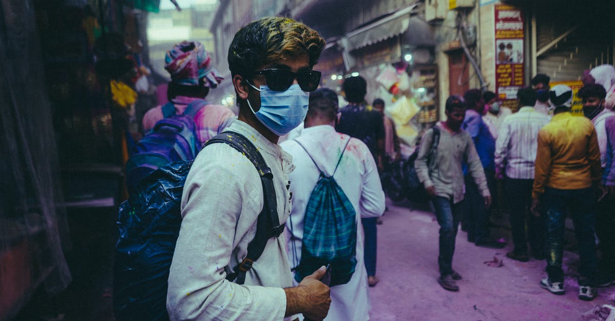 Indian Mango Pickle producing gas is that normal? - People Walking on the Street