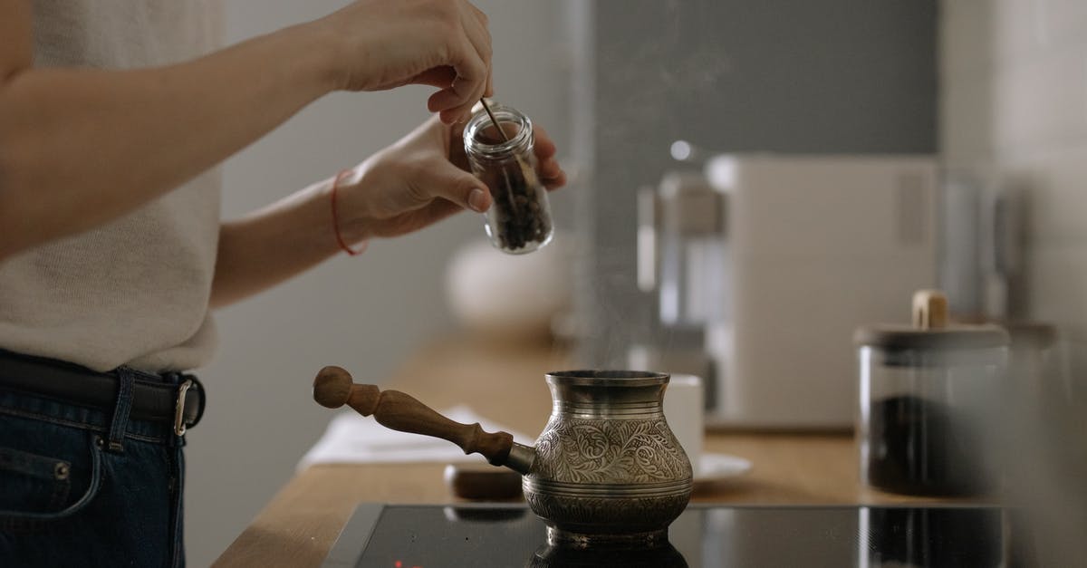 Induction cooker on a wooden table? - Free stock photo of adult, at home, beverage Induction cooker on a wooden table? - Free stock photo of adult, at home, beverage