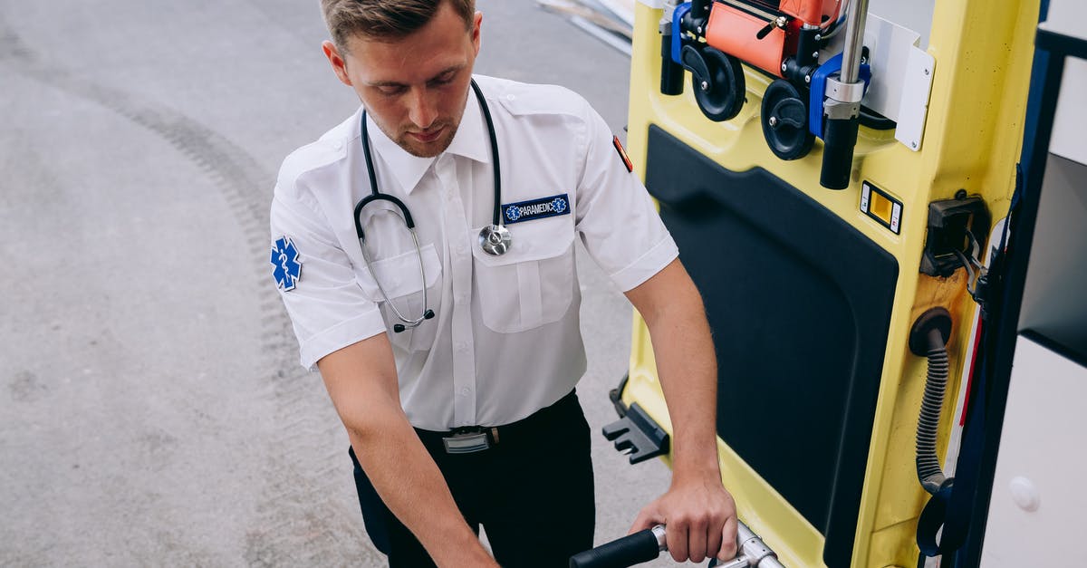 Inexpensive vacuum sealer not pulling out air - Free stock photo of adult, aid, ambulance Inexpensive vacuum sealer not pulling out air - Free stock photo of adult, aid, ambulance