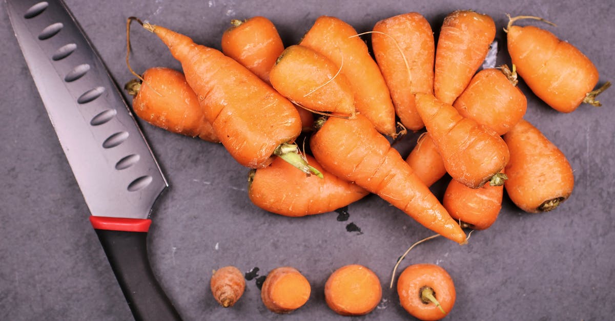 Ingredients of Root Beer - Orange Carrots Ingredients of Root Beer - Orange Carrots