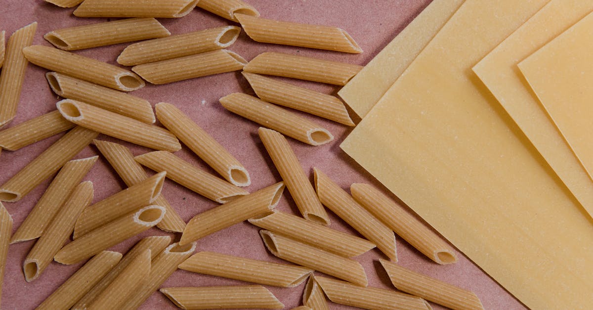 Ingredients or techniques to a more solid lasagna - Uncooked Pasta Ingredients or techniques to a more solid lasagna - Uncooked Pasta