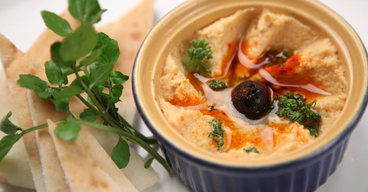 Instant Hummus Pre-cooking without Dehydrating - Fresh Hummus And Pita Bread Instant Hummus Pre-cooking without Dehydrating - Fresh Hummus And Pita Bread