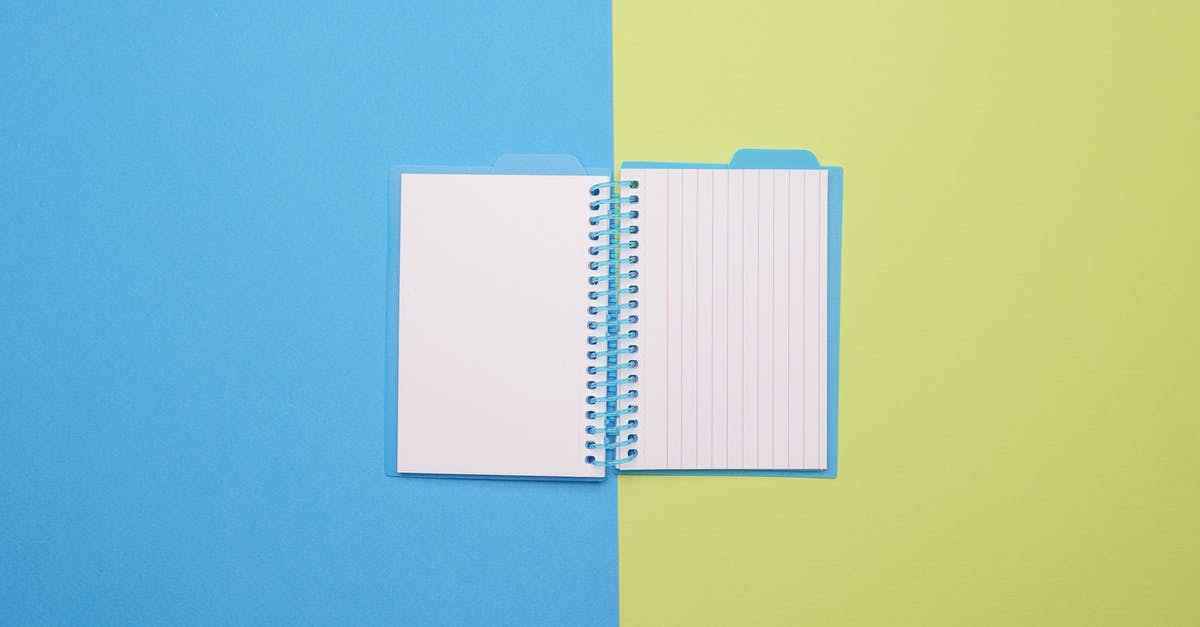 Is a broccoli that already turned yellow anyhow harmful? - White Notebook on Yellow Table