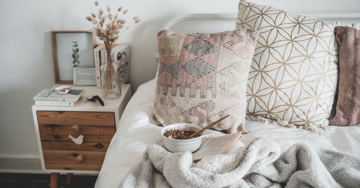Is a Pyrex bowl suitable for a double boiler? - White and Brown Throw Pillow on White Textile Is a Pyrex bowl suitable for a double boiler? - White and Brown Throw Pillow on White Textile