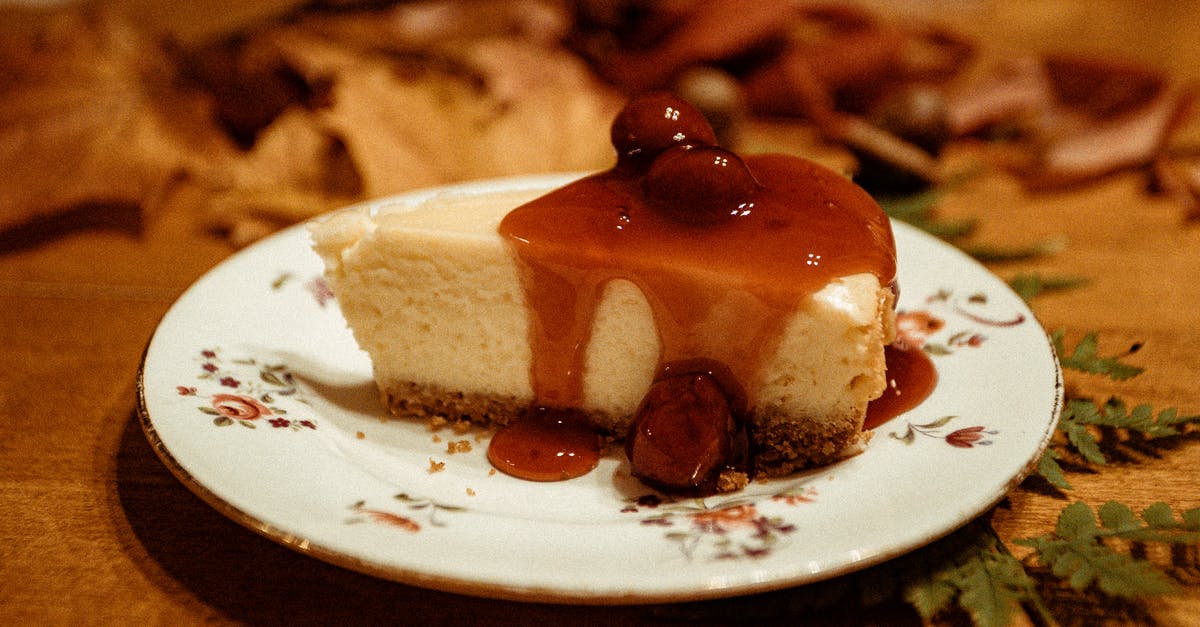 Is adding butter to caramel sauce essential? - Sliced of Pastry Is adding butter to caramel sauce essential? - Sliced of Pastry