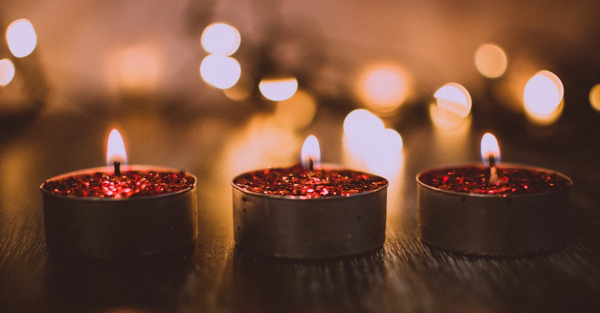 Is candle wax and cheese wax the same thing? - Macro Shot Photography of Tea Candles Is candle wax and cheese wax the same thing? - Macro Shot Photography of Tea Candles