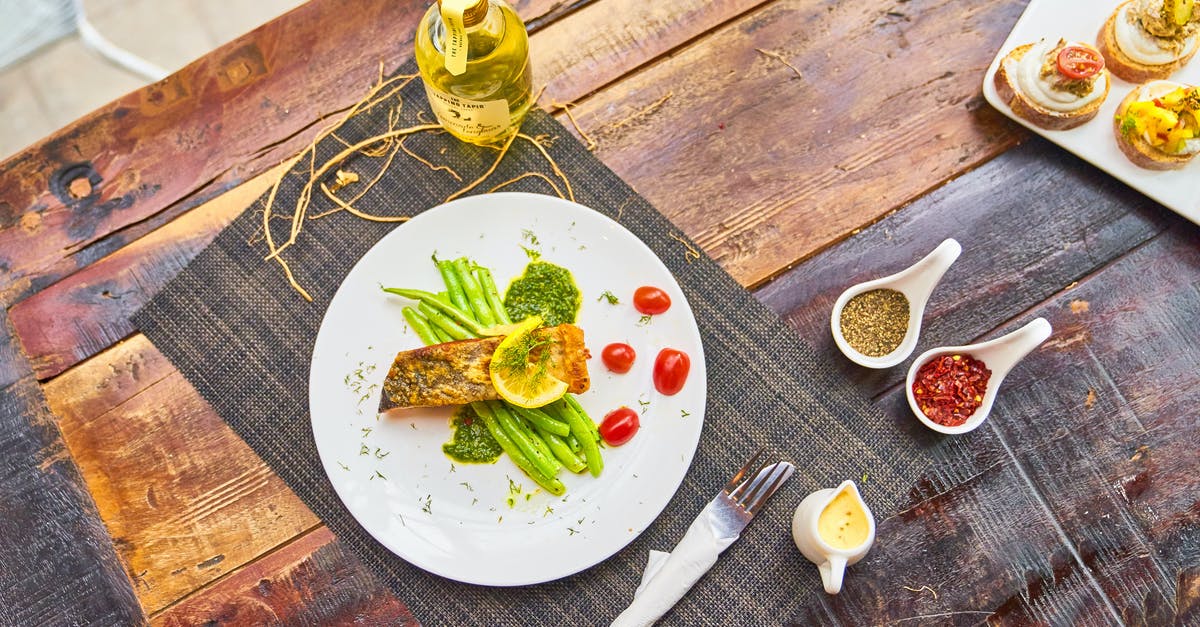 Is Ciao Bella's "Rosemary and Olive Oil Gelato" savory? - Grilled fish steaks served with vegetables and sauces Is Ciao Bella's "Rosemary and Olive Oil Gelato" savory? - Grilled fish steaks served with vegetables and sauces